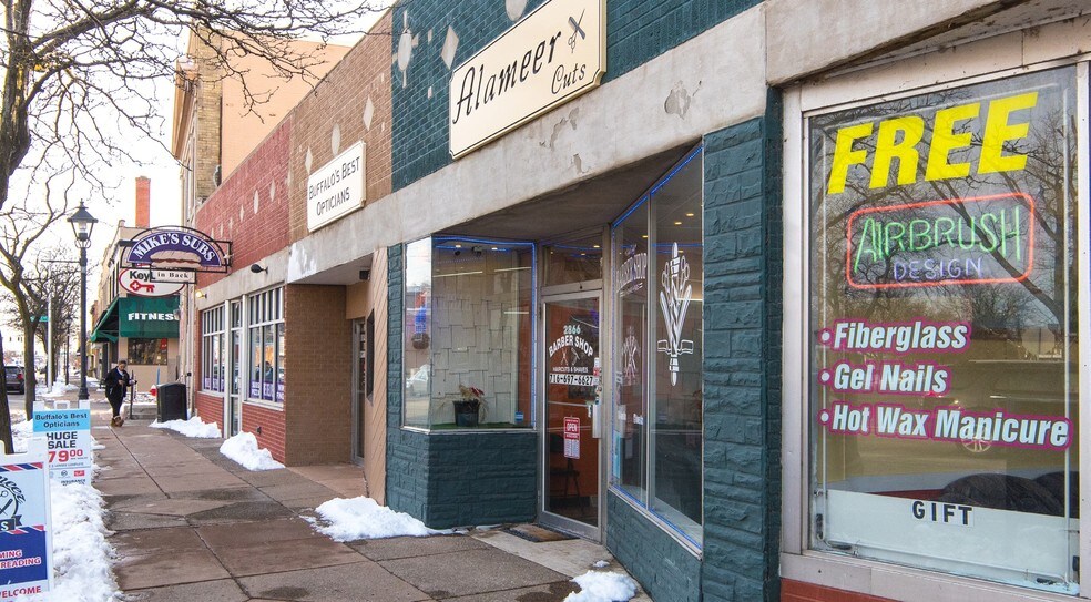 2860 Delaware Ave, Kenmore, NY for sale - Primary Photo - Image 1 of 1