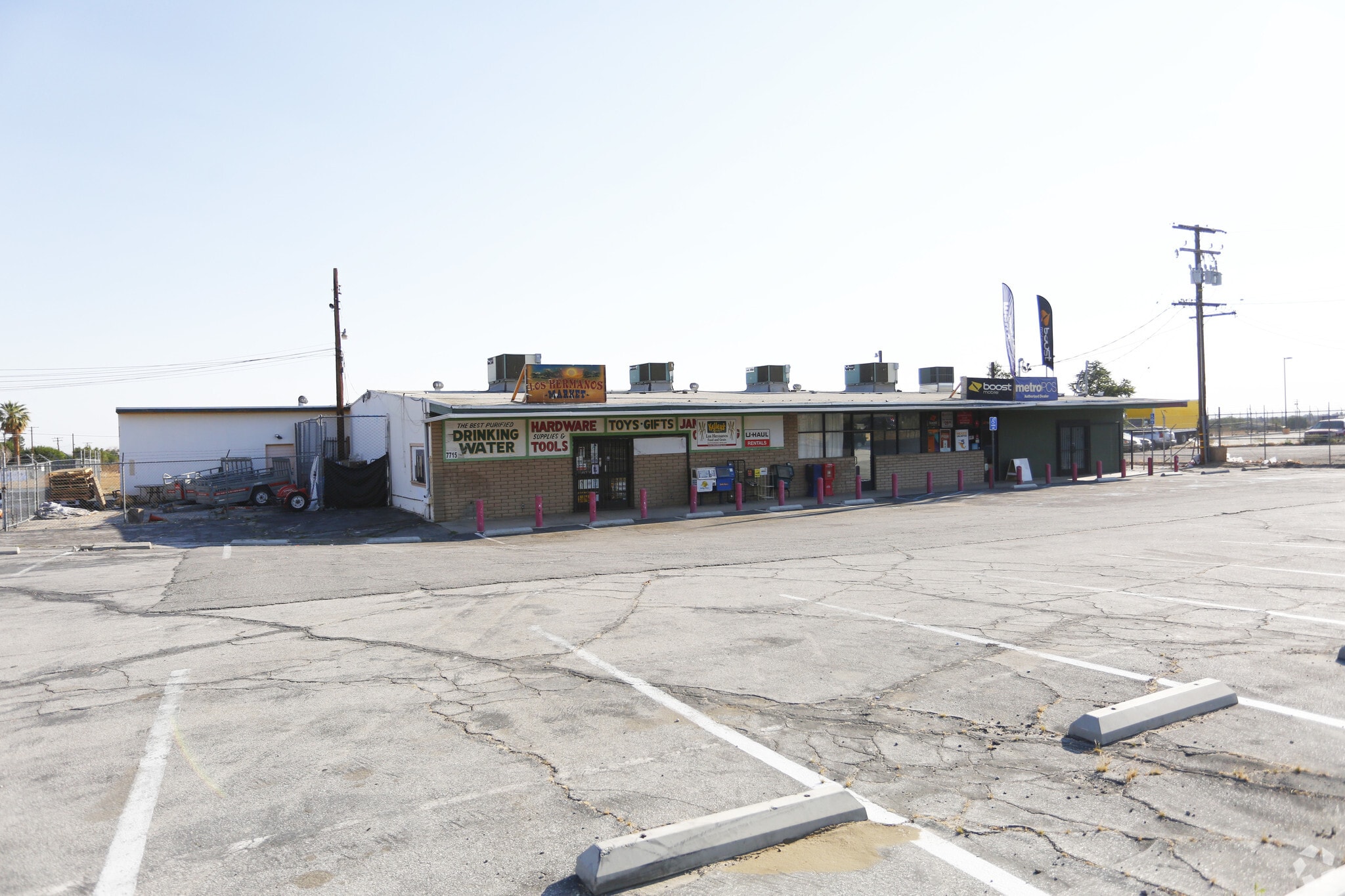 7715 Pearblossom Hwy, Littlerock, CA for sale Primary Photo- Image 1 of 1