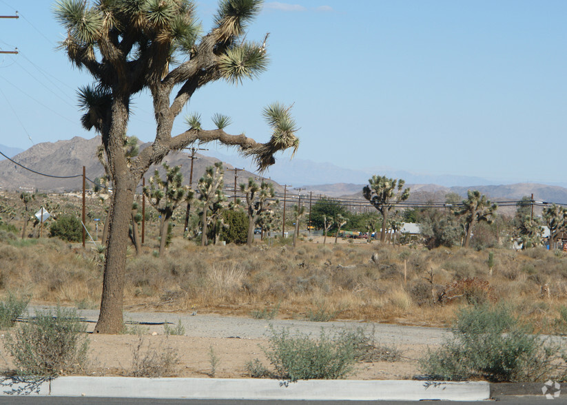 Hwy 247, Yucca Valley, CA for sale - Other - Image 1 of 7