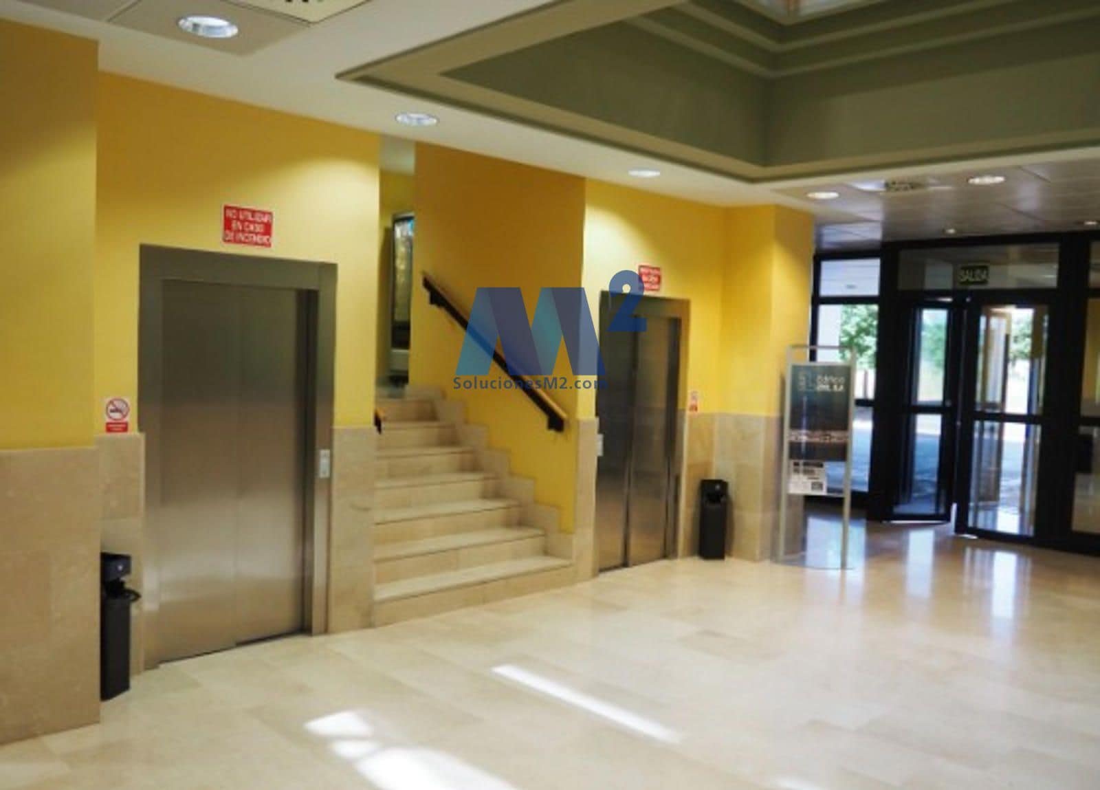 Office in Alcalá de Henares, Madrid for lease Interior Photo- Image 1 of 1