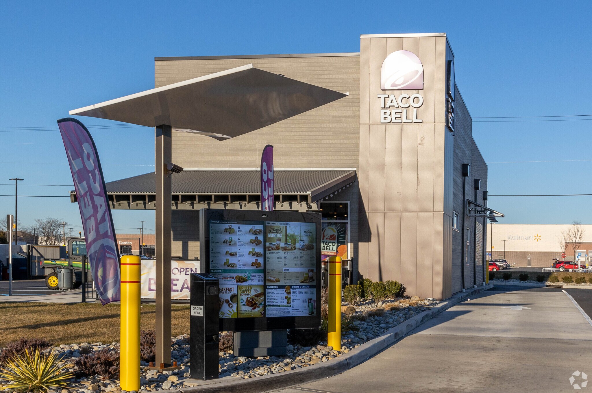 1010 W Edgar Rd, Linden, NJ 07036 Taco Bell