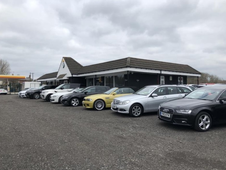 Fosse Way, Moreton In Marsh for sale Primary Photo- Image 1 of 1