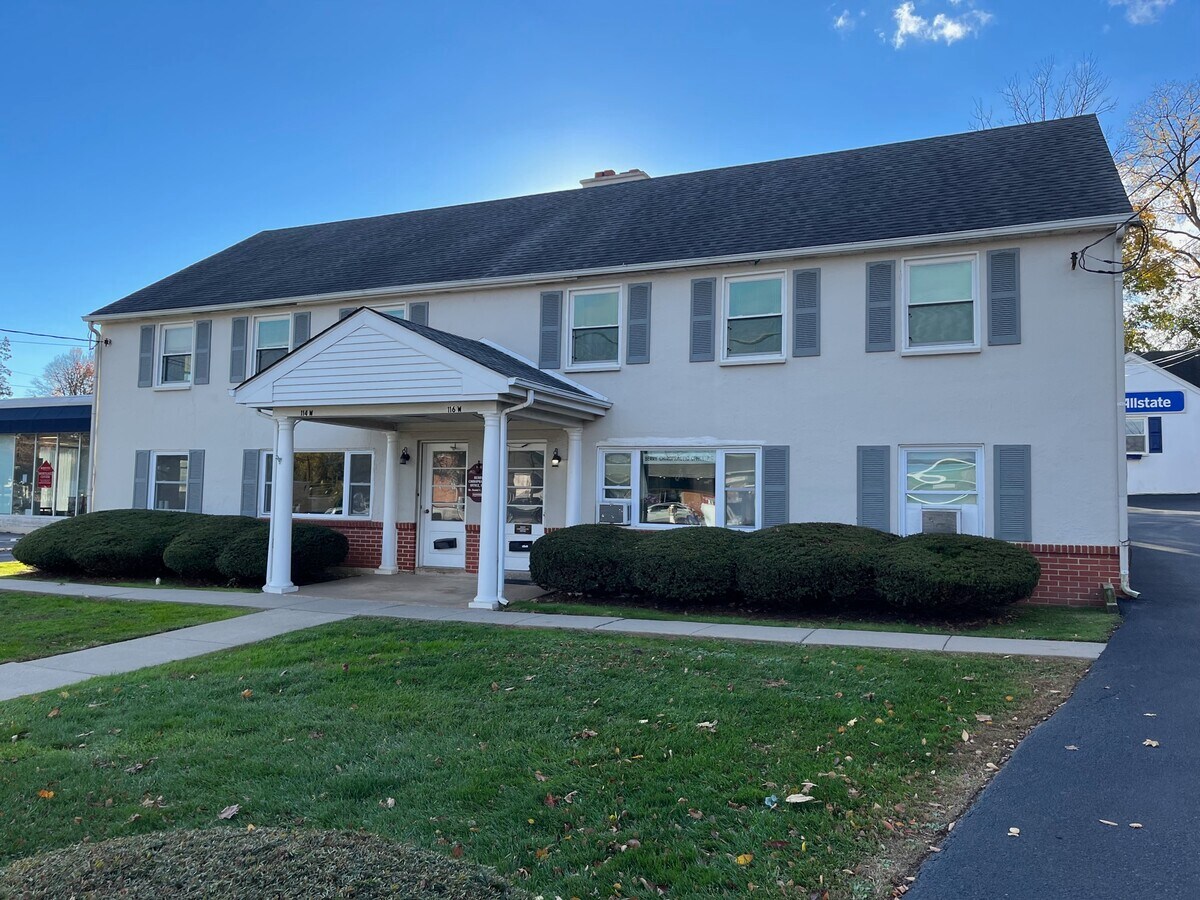114116 W King St, Malvern, PA 19355