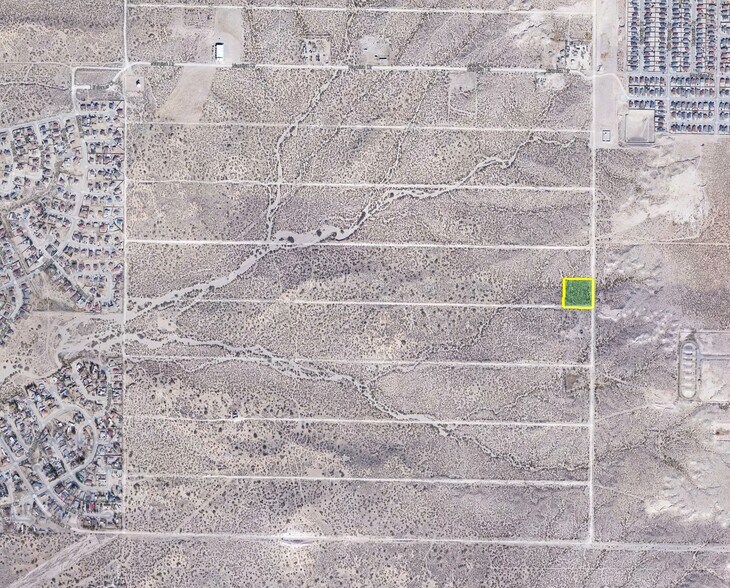 0 Kenazo, Horizon City, TX 79928