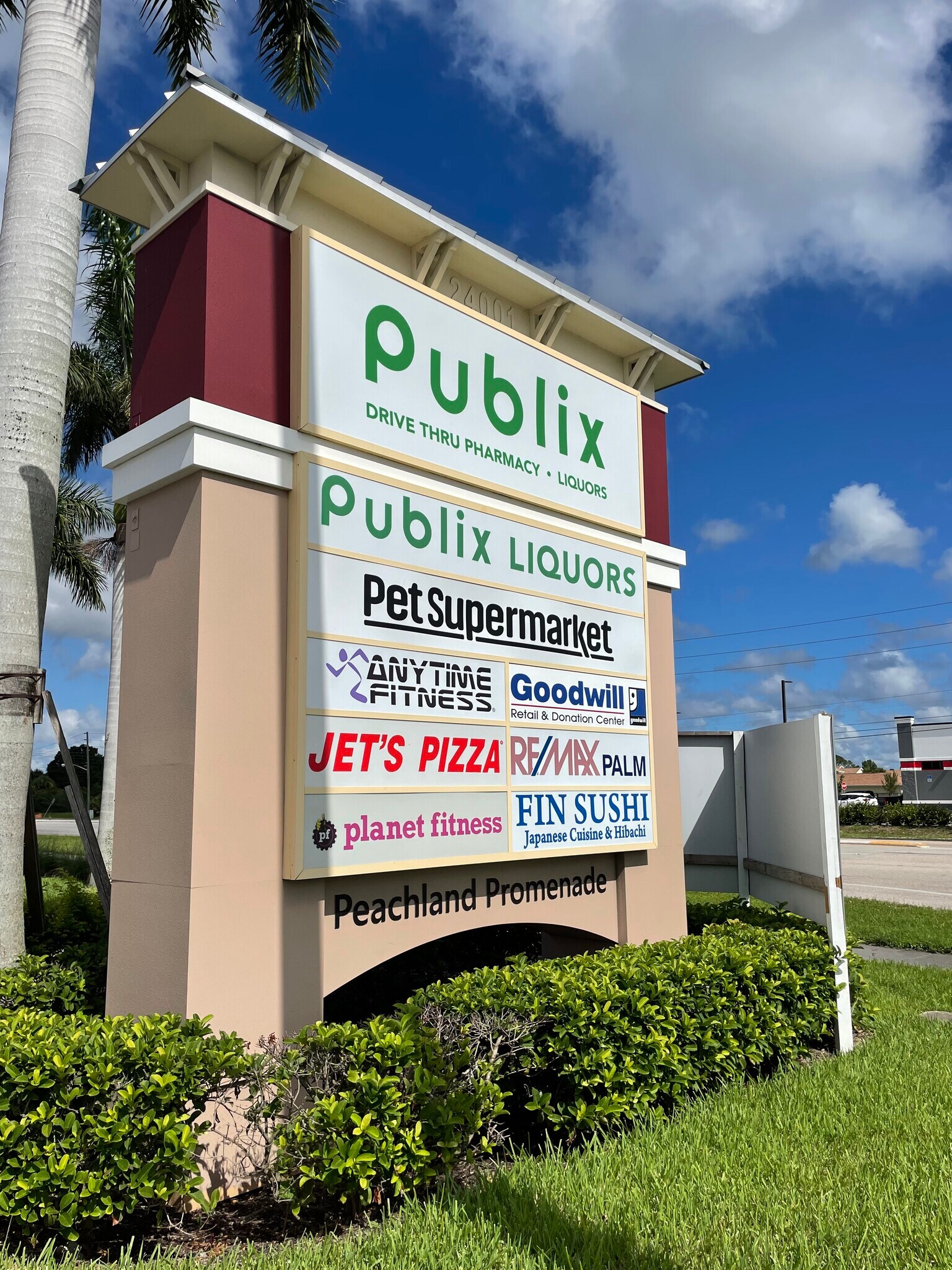 24123 Peachland Blvd, Port Charlotte, FL 33954 Peachland Promenade