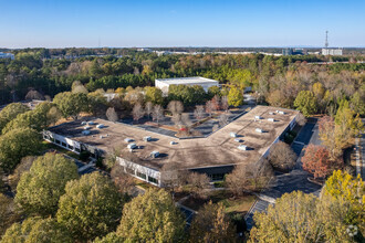 11560 Great Oaks Way, Alpharetta, GA - aerial  map view - Image1