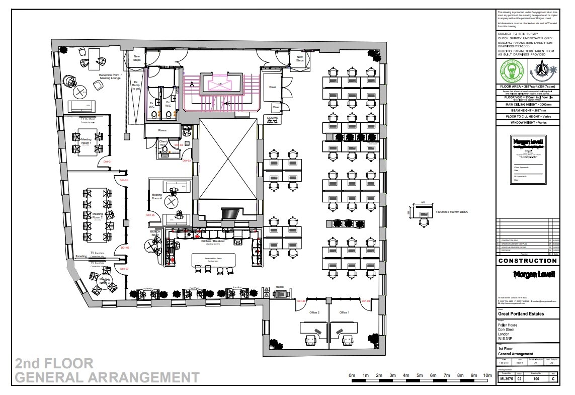 10-12 Cork St, London for sale Building Photo- Image 1 of 1