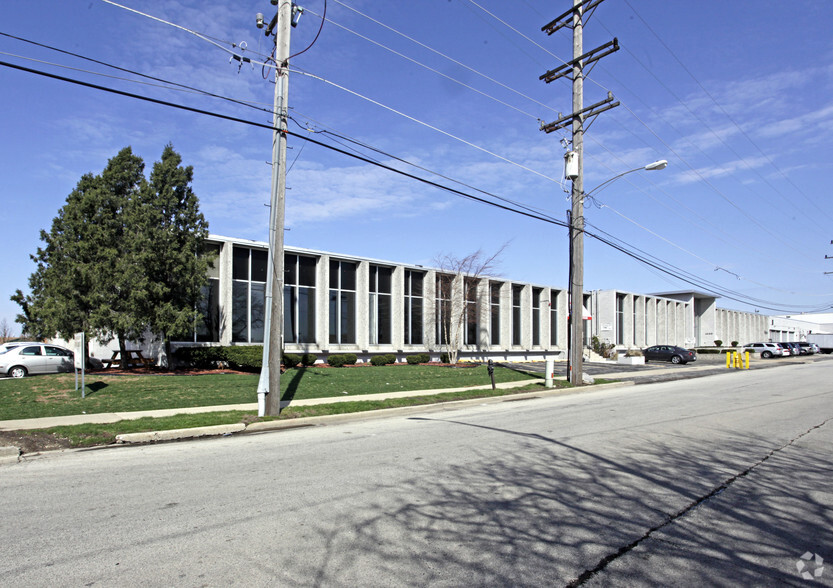 1930 George St, Melrose Park, IL for lease - Primary Photo - Image 1 of 3