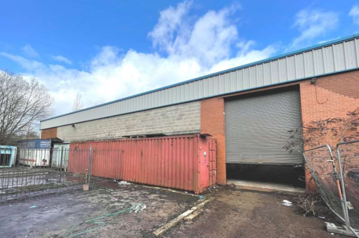 Shelton New Rd, Stoke On Trent for lease - Primary Photo - Image 1 of 5