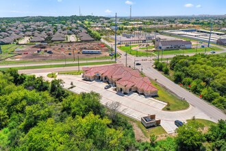 4801 Golden Triangle Blvd, Fort Worth, TX - Aerial map view - Image1
