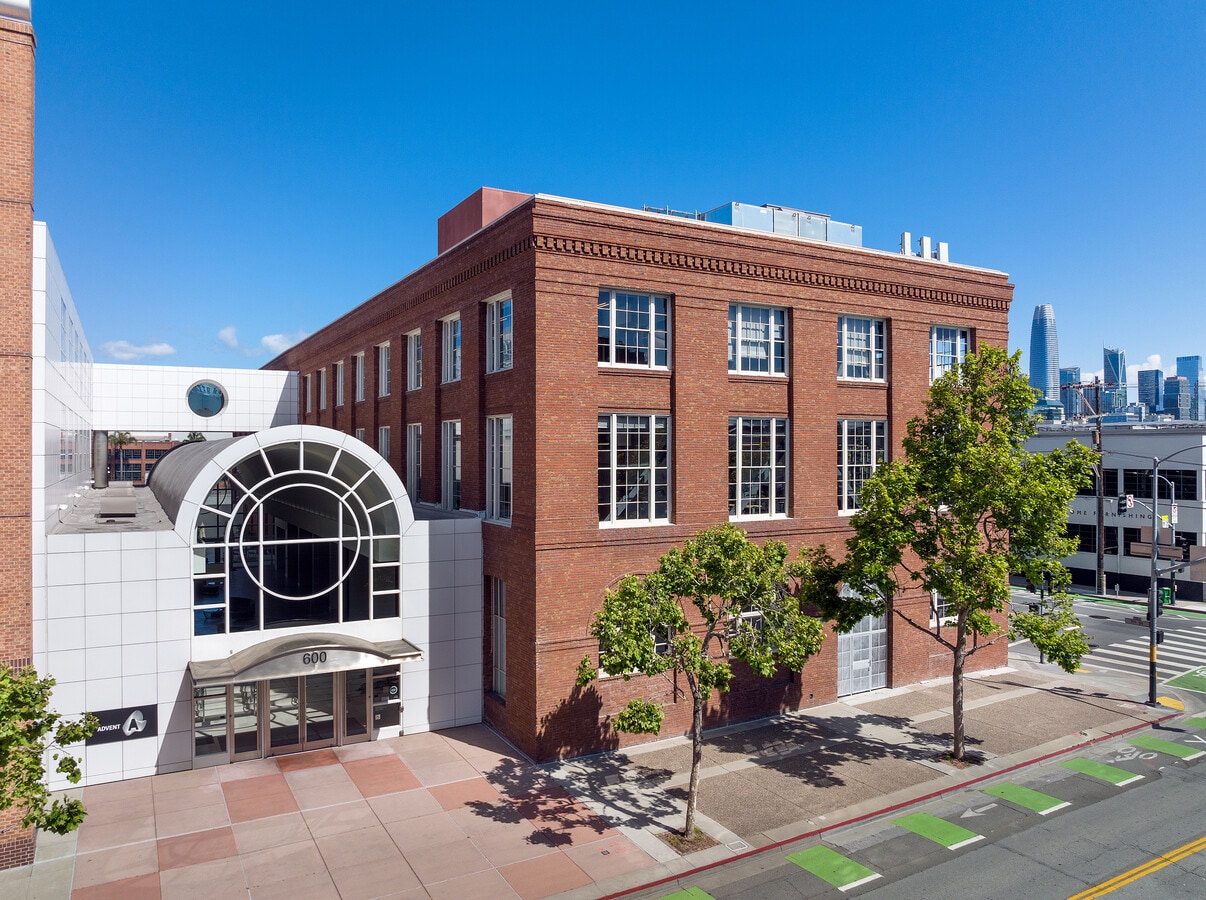 153 Townsend St San Francisco Ca 600 Townsend St, San Francisco, CA 94103 | LoopNet