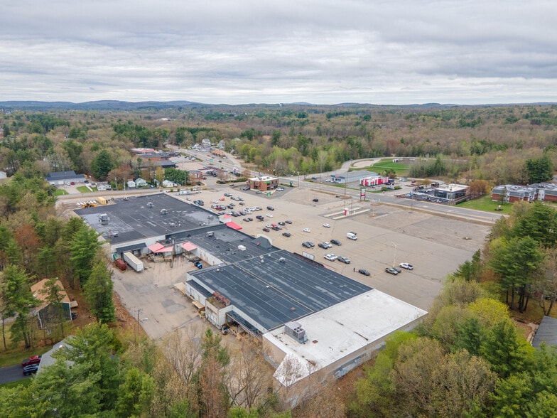 1247 Main St, Sanford, ME for sale - Building Photo - Image 3 of 10