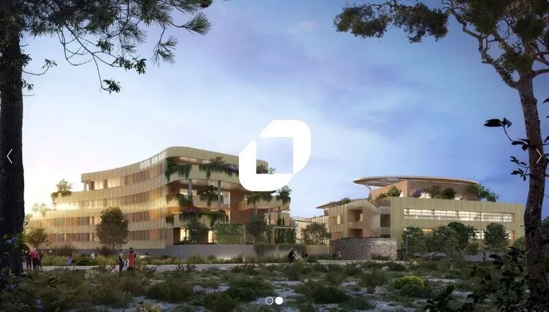 Office in Castelnau-le-Lez for sale Building Photo- Image 1 of 4