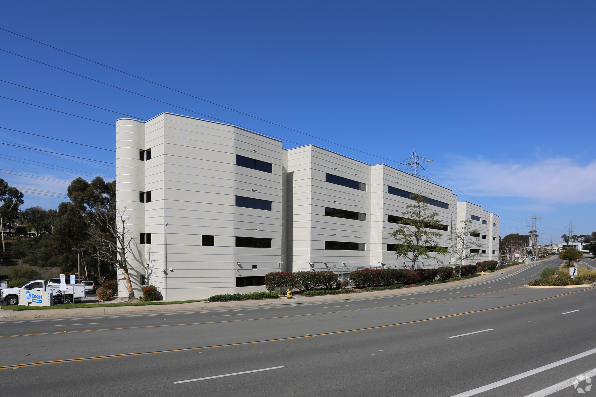 3444 Kearny Villa Rd, San Diego, CA for lease Building Photo- Image 1 of 5