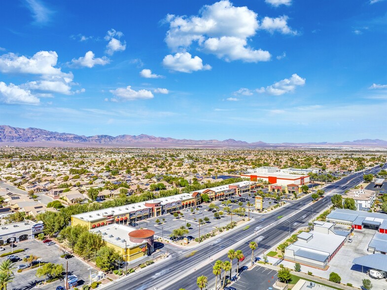 Desert Oaks Plaza portfolio of 2 properties for sale on LoopNet.com - Aerial - Image 2 of 8