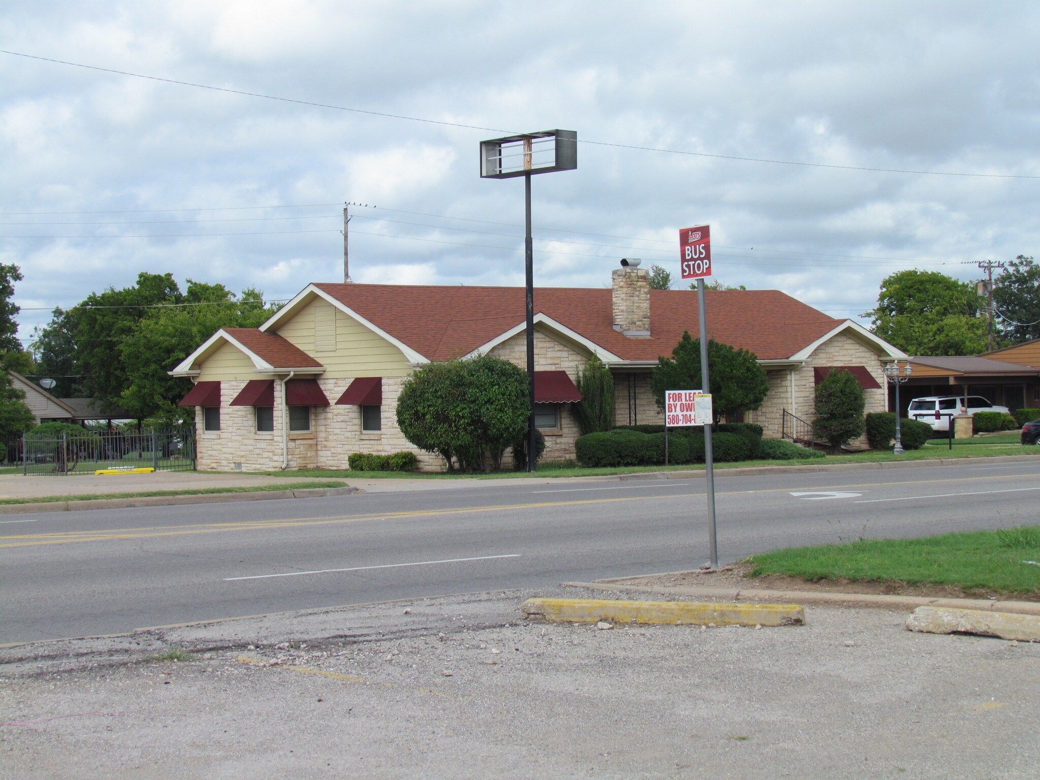 1701 W Gore Blvd, Lawton, OK for sale Other- Image 1 of 1