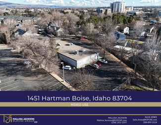 More details for 1451 N Hartman St, Boise, ID - Retail for Sale