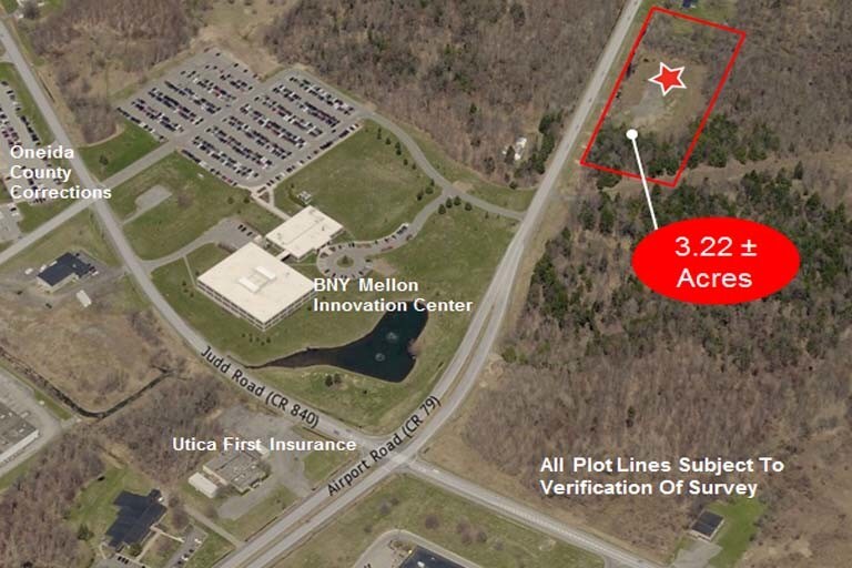 Airport Rd, Oriskany, NY 13424