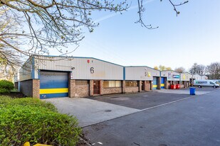 West Town Rd, Avonmouth BST - Warehouse