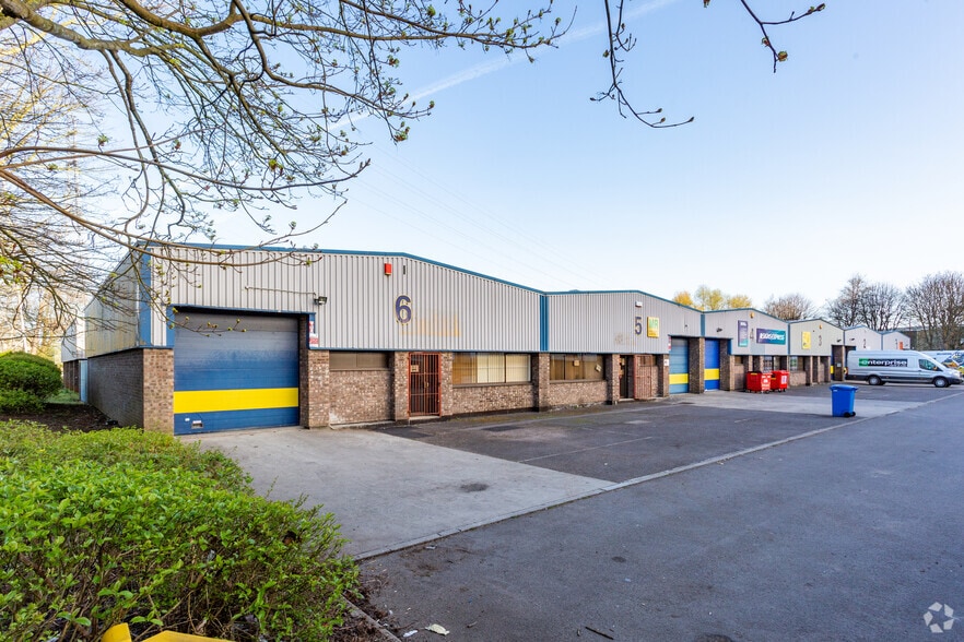 West Town Rd, Avonmouth for lease - Primary Photo - Image 1 of 4