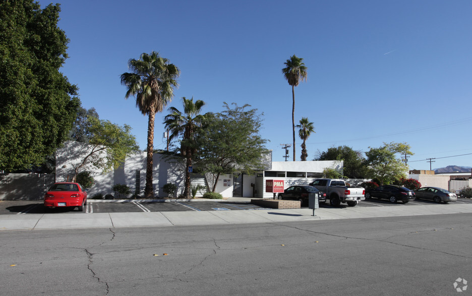 550 S Oleander Rd, Palm Springs, CA for lease - Building Photo - Image 2 of 16