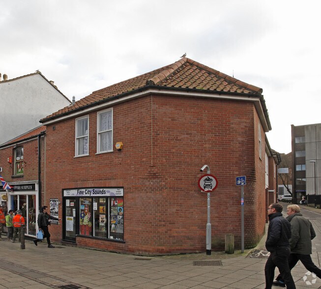 22 Pottergate, Norwich for sale - Primary Photo - Image 1 of 1