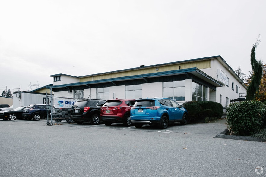 12850 87 Ave, Surrey, BC for lease - Building Photo - Image 1 of 2