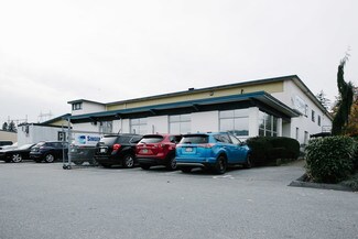 More details for 12850 87 Ave, Surrey, BC - Industrial for Lease