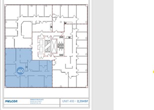 10339 124th St NW, Edmonton, AB for lease Floor Plan- Image 1 of 1