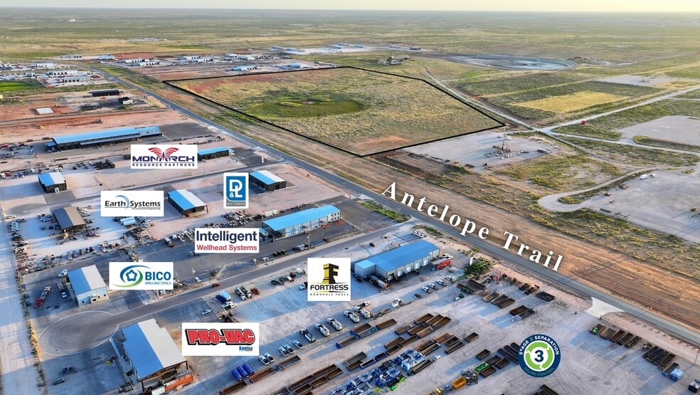 TBD S County 1232 rd, Midland, TX for sale - Building Photo - Image 2 of 10