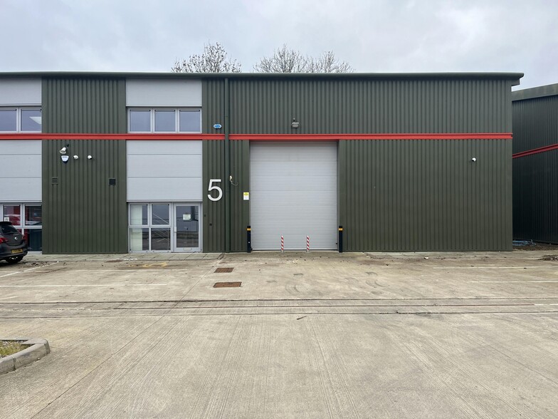 Westcott Venture Park, Westcott for lease - Building Photo - Image 2 of 30