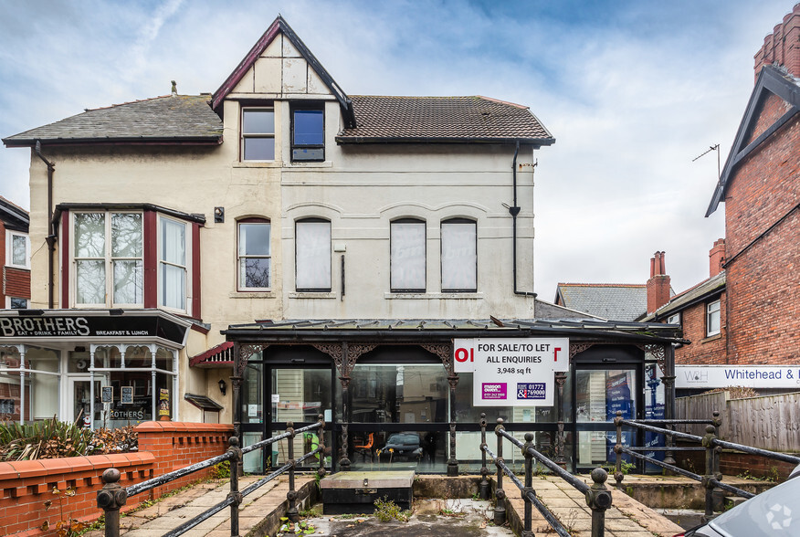 39 Wood St, Lytham St Annes for sale - Primary Photo - Image 1 of 1