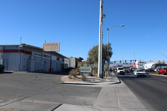 More details for 3725 W Russell Rd, Las Vegas, NV - Industrial for Lease