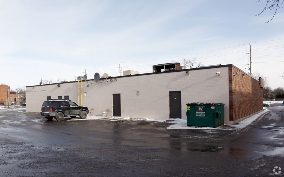 37-51 McMurchy Ave, Brampton, ON for sale - Building Photo - Image 2 of 2