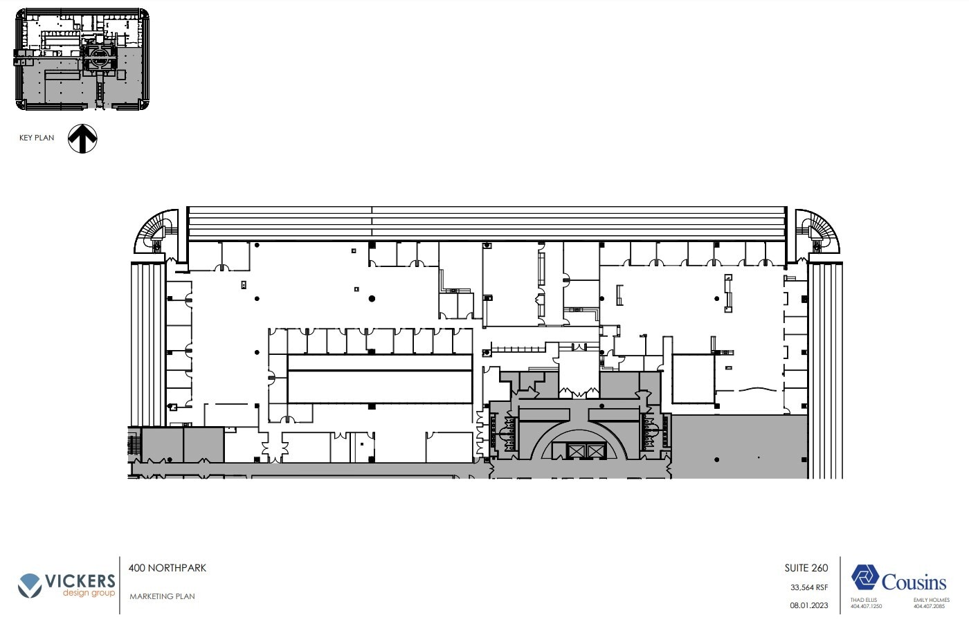 1200 Abernathy Rd NE, Atlanta, GA for lease Floor Plan- Image 1 of 1