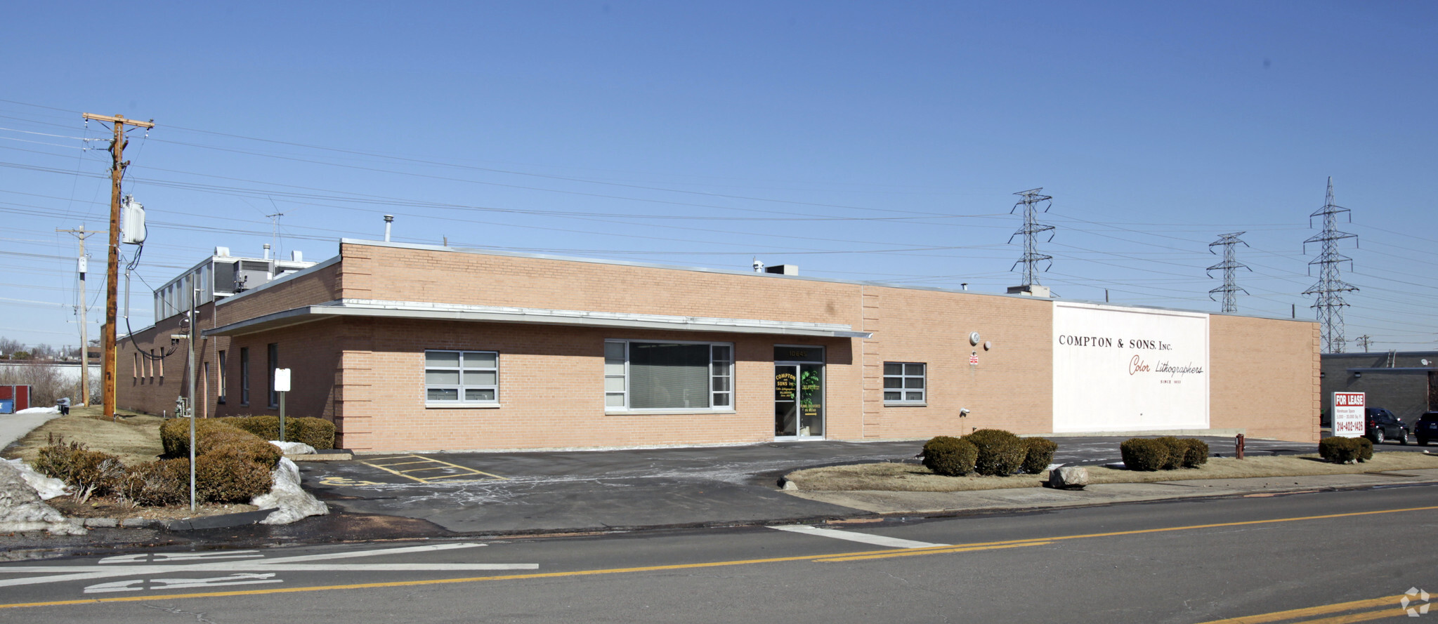 10645 Baur Blvd, Saint Louis, MO for lease Building Photo- Image 1 of 6