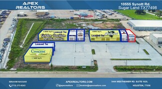 More details for 10555 Synott Rd, Sugar Land, TX - Flex for Lease