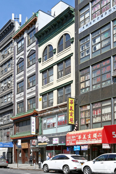 50 E Broadway, New York, NY for lease - Primary Photo - Image 1 of 18