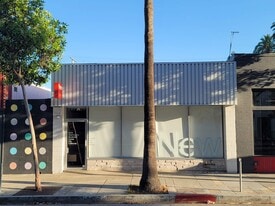 8558 Washington Blvd, Culver City CA - Loft