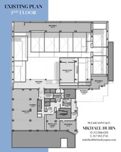 43 Clark St, Brooklyn, NY for lease Floor Plan- Image 1 of 3