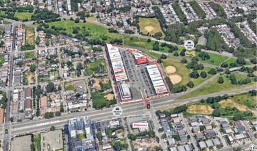 78-15 Linden Blvd, Queens, NY - AERIAL  map view