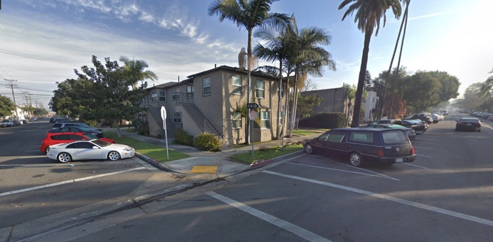 102-112 Gaviota Ave, Long Beach, CA for sale - Building Photo - Image 1 of 1