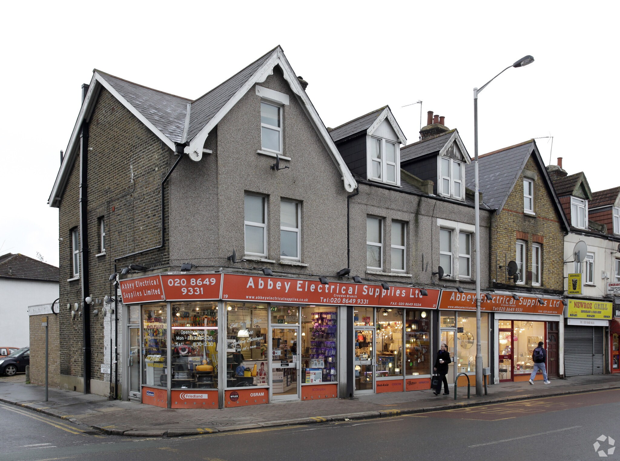 19-25 Lower Addiscombe Rd, Croydon for sale Primary Photo- Image 1 of 1