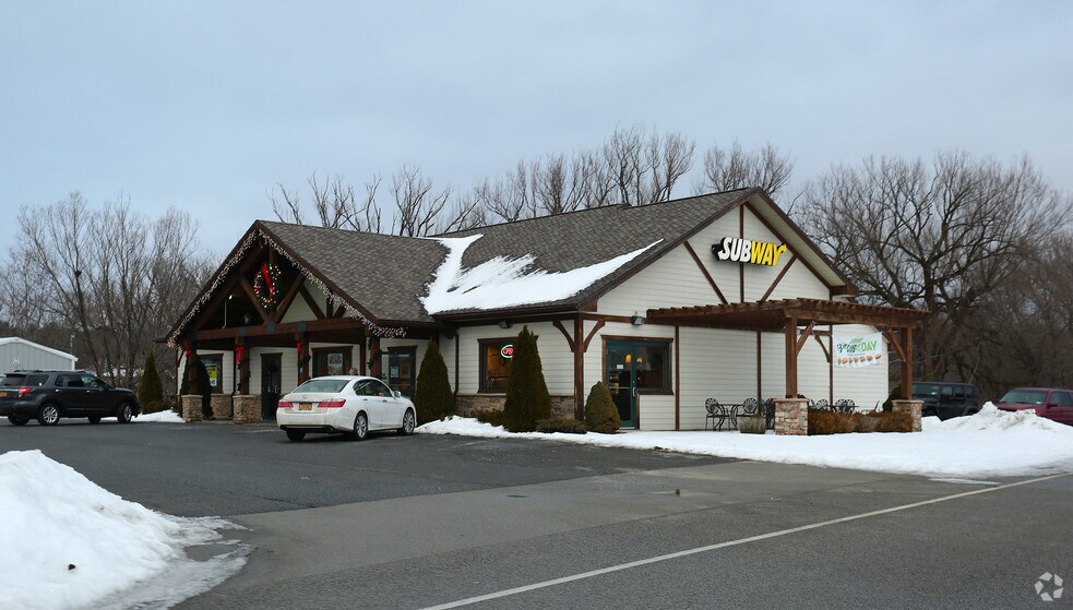 3677 State Highway 30, Perth, NY for sale - Primary Photo - Image 1 of 1