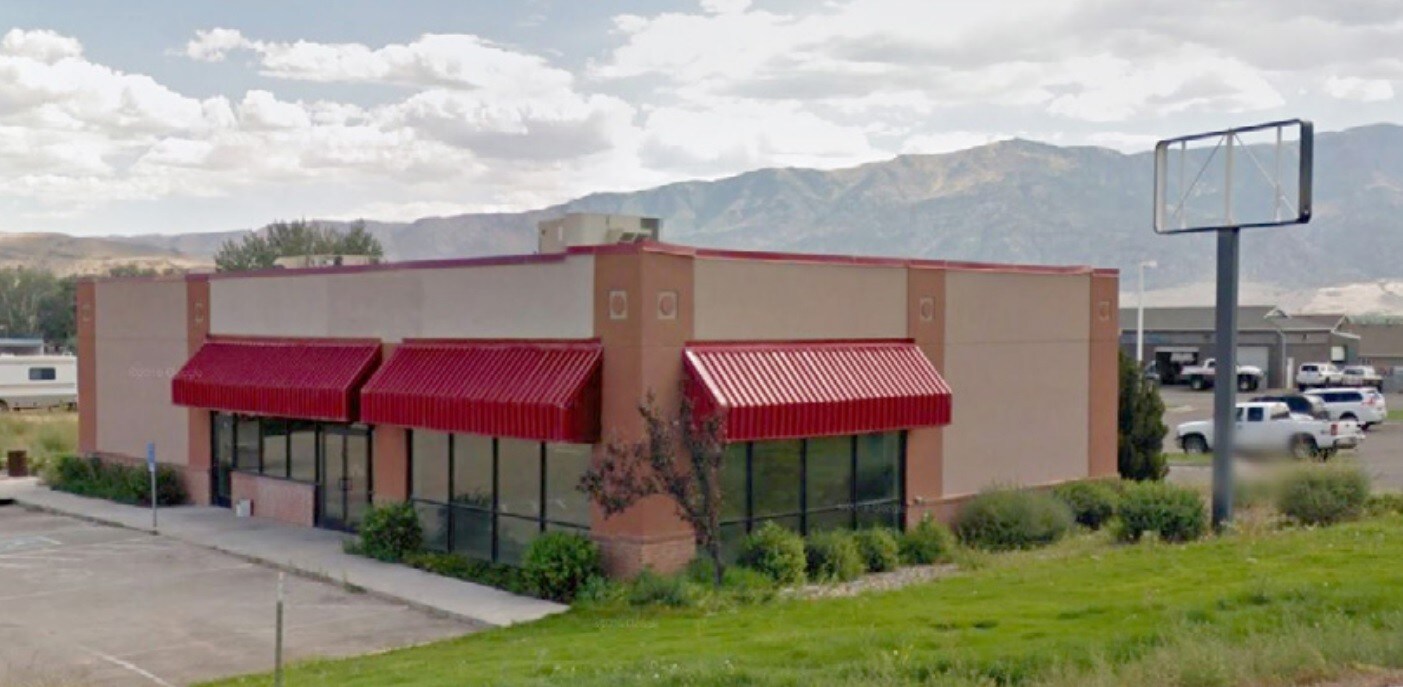 20 E 1000 S, Richfield, UT 84701