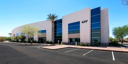 Sky Zone office