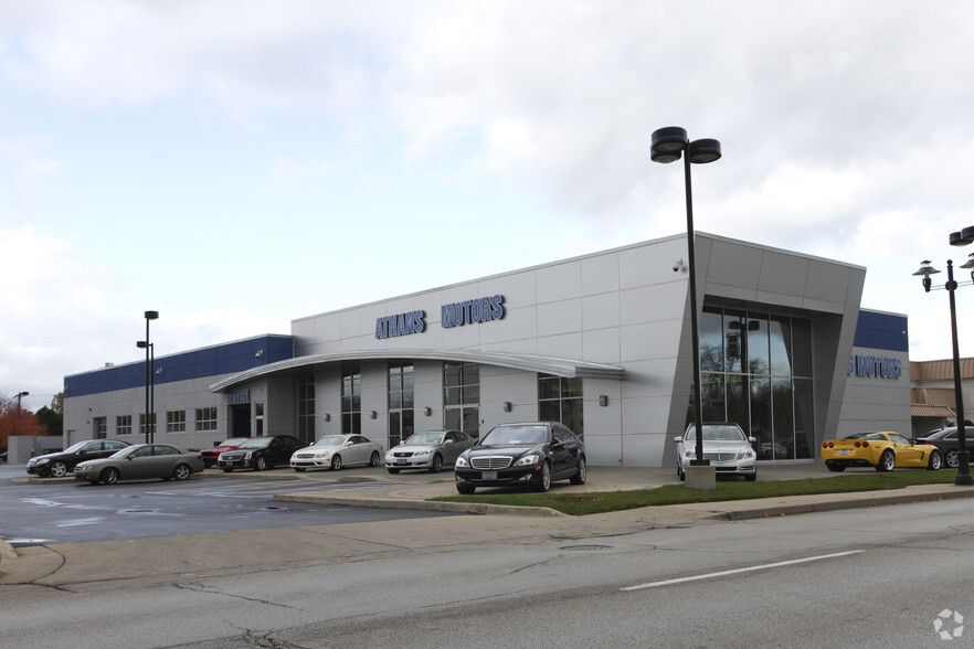 9040 Waukegan Rd, Morton Grove, IL for sale - Primary Photo - Image 1 of 1