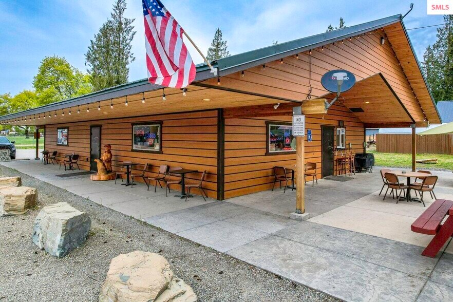213 E 4th Ave, Clark Fork, ID for sale - Building Photo - Image 1 of 1
