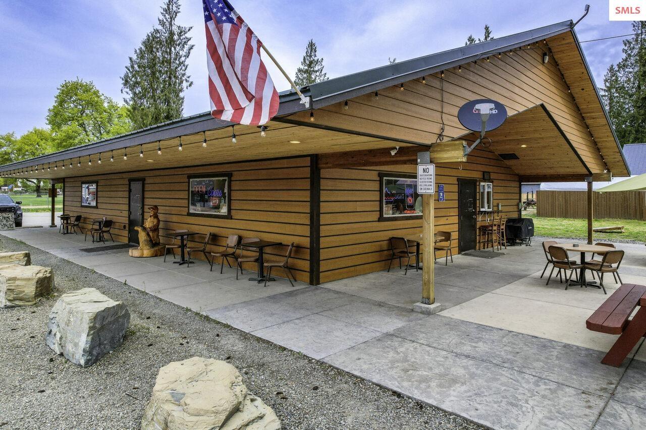 213 E 4th Ave, Clark Fork, ID for sale Building Photo- Image 1 of 1