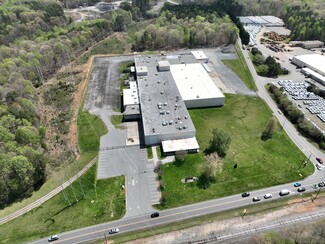 More details for 1035 Mecklenburg Hwy, Mooresville, NC - Industrial for Lease